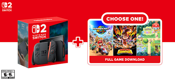 Nintendo - Official Site: Consoles, Games, News, and More